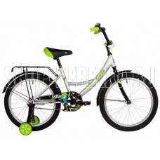 NOVATRACK 203VECTOR.SL5 серебристый 173573