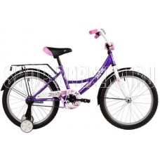 NOVATRACK 203VECTOR.VL5 фиолетовый 077379