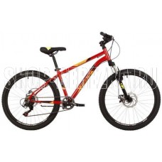 NOVATRACK 24SHD.BATTLER.12RD23 красный 161927