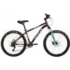 NOVATRACK 24SHD.BATTLER.12BK23 черный 161926