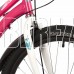 NOVATRACK 24SHD.JENNY.12PN23 розовый 161914