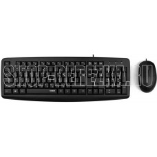 RAPOO NX1600 Black