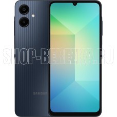 SAMSUNG Galaxy A06 SM-A065F 6/128Gb Black (SM-A065FZKHCAU)