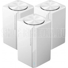 XIAOMI AC1200 RU (3 шт.) White (DVB4485GL)