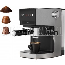 BQ CM3003 Steel-Black