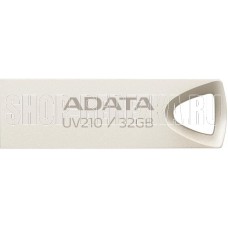 ADATA Флэш-накопитель 32GB AUV210-32G-RGD SILVER