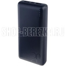 PERFEO (PF_E2090) - 20000 mah , черный