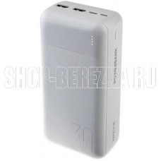 PERFEO (PF_E2096) - 30000 mah , белый