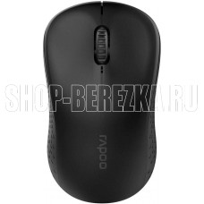 RAPOO M160 Silent Black