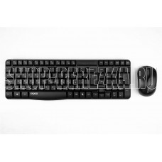 RAPOO X1800S Black