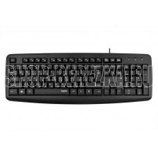 RAPOO NK2600 Black