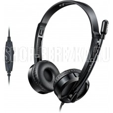 RAPOO H100 Black