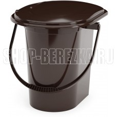 АЛЬТЕРНАТИВА М1319 17л (коричневый)