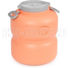 АЛЬТЕРНАТИВА М7599 Байкал 40л (оранжево-серый)