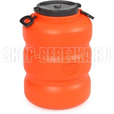 АЛЬТЕРНАТИВА М7600 Байкал 50л (оранжево-серый)