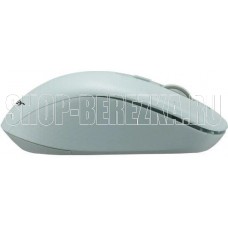 ACER Мышь OMR309, оптическая, беспроводная, USB, зеленый [zl.mcecc.030]