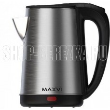 MAXVI KE1822S silver-black