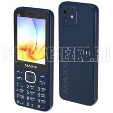 MAXVI K28 Blue