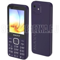 MAXVI K28 Purple