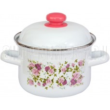 ЛЫСЬВА 16084АП2 Китайская роза эмал 1,5л