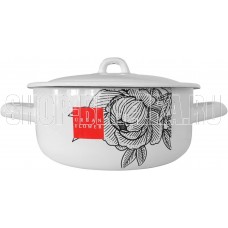 ЛЫСЬВА 16072/4Э Urban flower эмал 1,45л