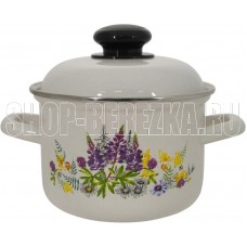 ЛЫСЬВА 16084АП2 Люпины эмал 1,5л