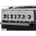 DE LUXE 5040.40г(кр)чр 010 нержавеющая сталь