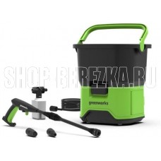 GREENWORKS GDC40 GMAX 40V (Без ЗУ и АКБ) аккумуляторный (5104507)