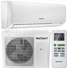 NEOCLIMA NS/NU-HAL07F32 серия Plasma