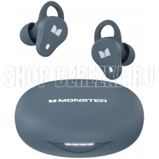 MONSTER N-Lite 210 (MH22217) голубые