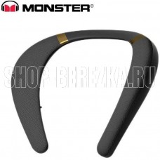 MONSTER Boomerang (MS31901) чёрная