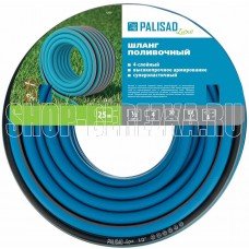 PALISAD Шланг поливочный армированный, 1/2