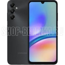 SAMSUNG Galaxy A05s 6/128Gb Black (SM-A057FZKHMEA)