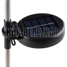 PARK Фонарь садовый на солнечной батарее Фонтан (107150)