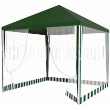 ECOS Шатер-тент TZGB-106 (3*3 м, 4 москит. стенки) (005068)