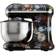 GARLYN Flower Grace S-700 - черный