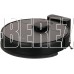 DREAME Bot D9MaxGen2 Black-RU, RLD34GA