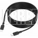 BOROFONE (6941991115554) BX113 USB 3.0A для Type-C Black 3 м