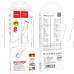 HOCO (6931474783264) силикон 1м USB 3.0A PD 60W для Type-C Type-C White 1 м