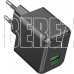HOCO (6942007603683) CS12A 1USB 3.0A QC3.0 18W Black