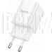 HOCO (6942007630214) C145A 1USB 3.0A QC3.0 18W White