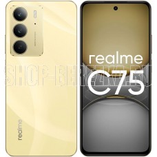 REALME C75 8/256Gb Gold (RMX3941 (8+256) GOLD)