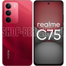REALME C75 8/256Gb Red (RMX3941 (8+256) RED)