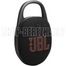 JBL Портативная колонка CLIP 5 - черный