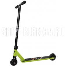 NOVATRACK 100P.WOLF.BGN24 зеленый 170837