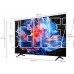 TCL 55P6K UHD 4K SMART TV Google