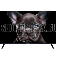 TOPDEVICE TDTV32CS08F_BK SMART