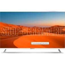TOPDEVICE TDTV43CS08U UHD SMART TV белый