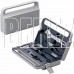 HOTO Manual Tool Set (серый, QWSGJ002)