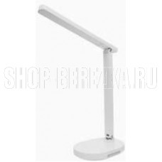 ULTRAFLASH (15718) UF-802 C01 белый (Led св-к настольный, 12Вт, 3 ур. яркости, CCT)